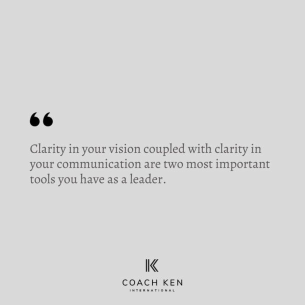 As-a-leader-your-first-job-is-clarity-coach-ken
