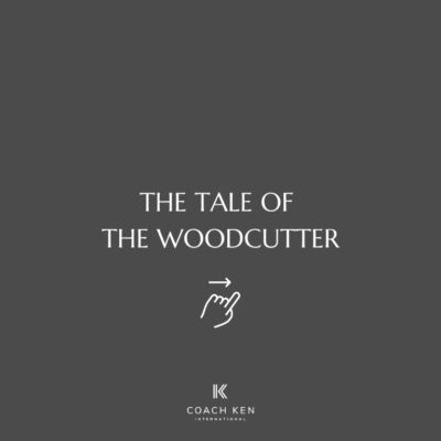 The Tale of the Woodcutter