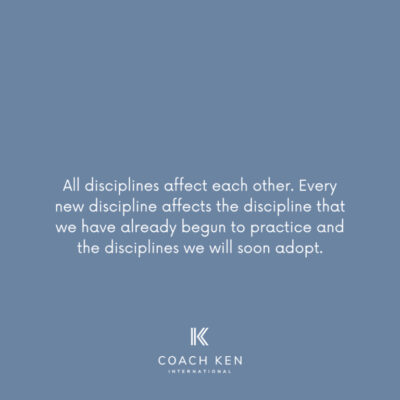 All Disciplines Affect Each Other