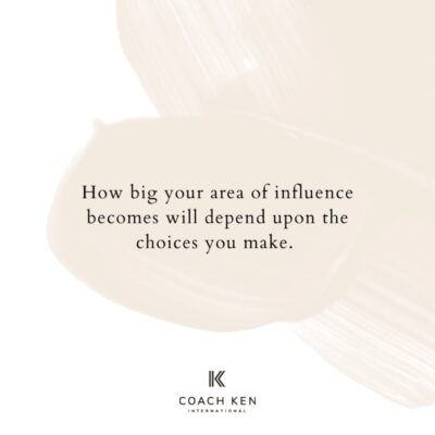 Assess Your Personal Influence