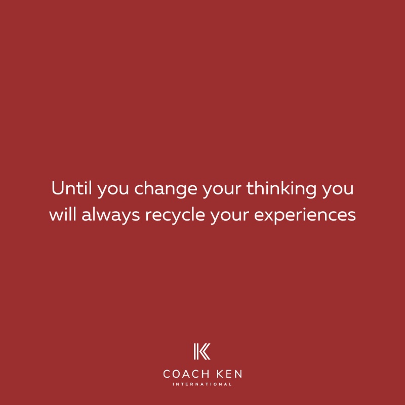 Change your thinking