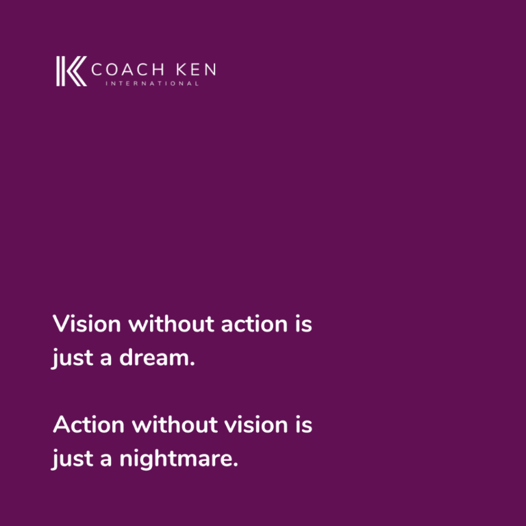 Create a Clear Vision