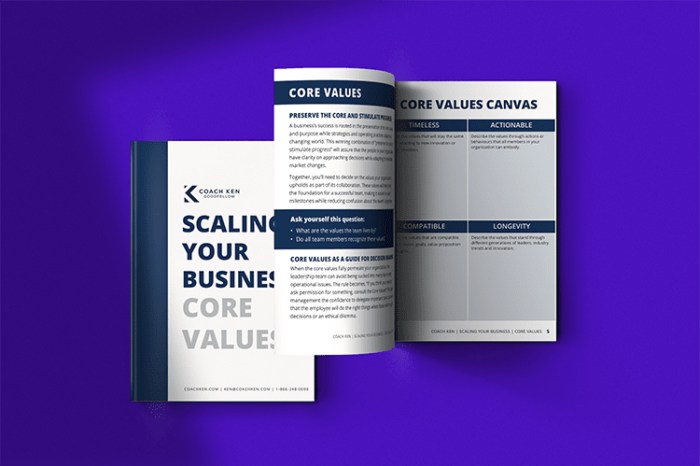 Download CORE VALUES