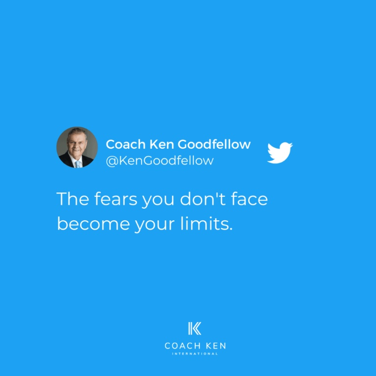 Fears Become Limits