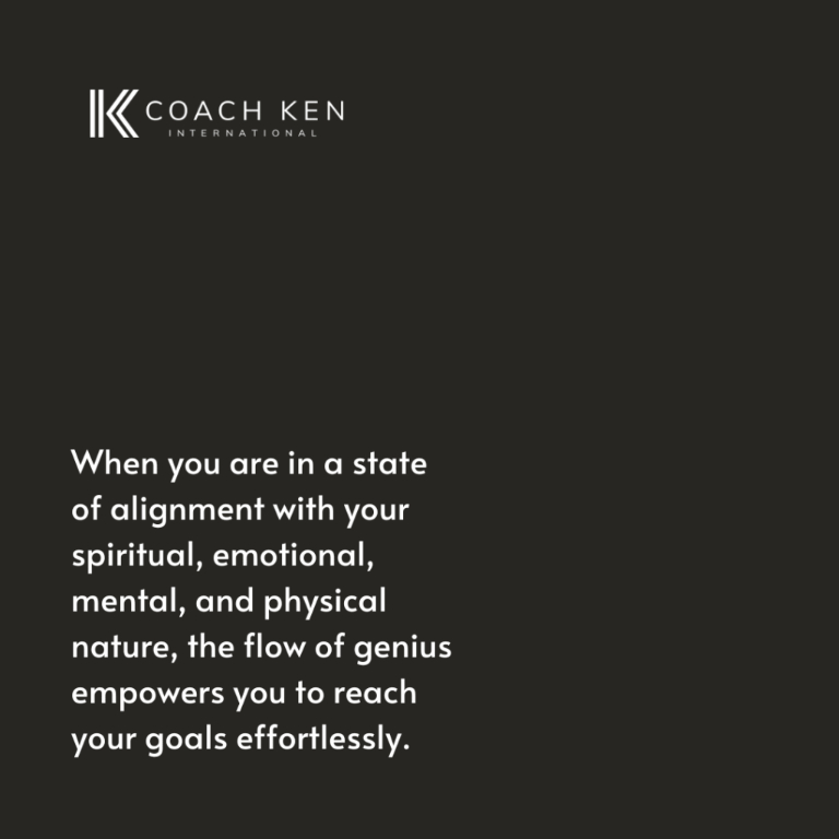 Find Your Flow of Genius