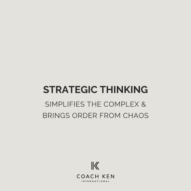 Strategic-Thinking