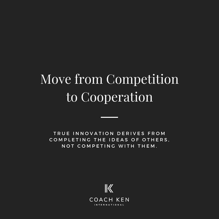 cooperation