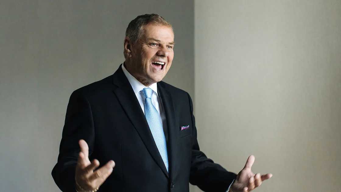 The Coach Ken International story, from Ken Goodfellow building and selling real estate businesses to coaching owners on profit, people, systems, leadership, and succession.