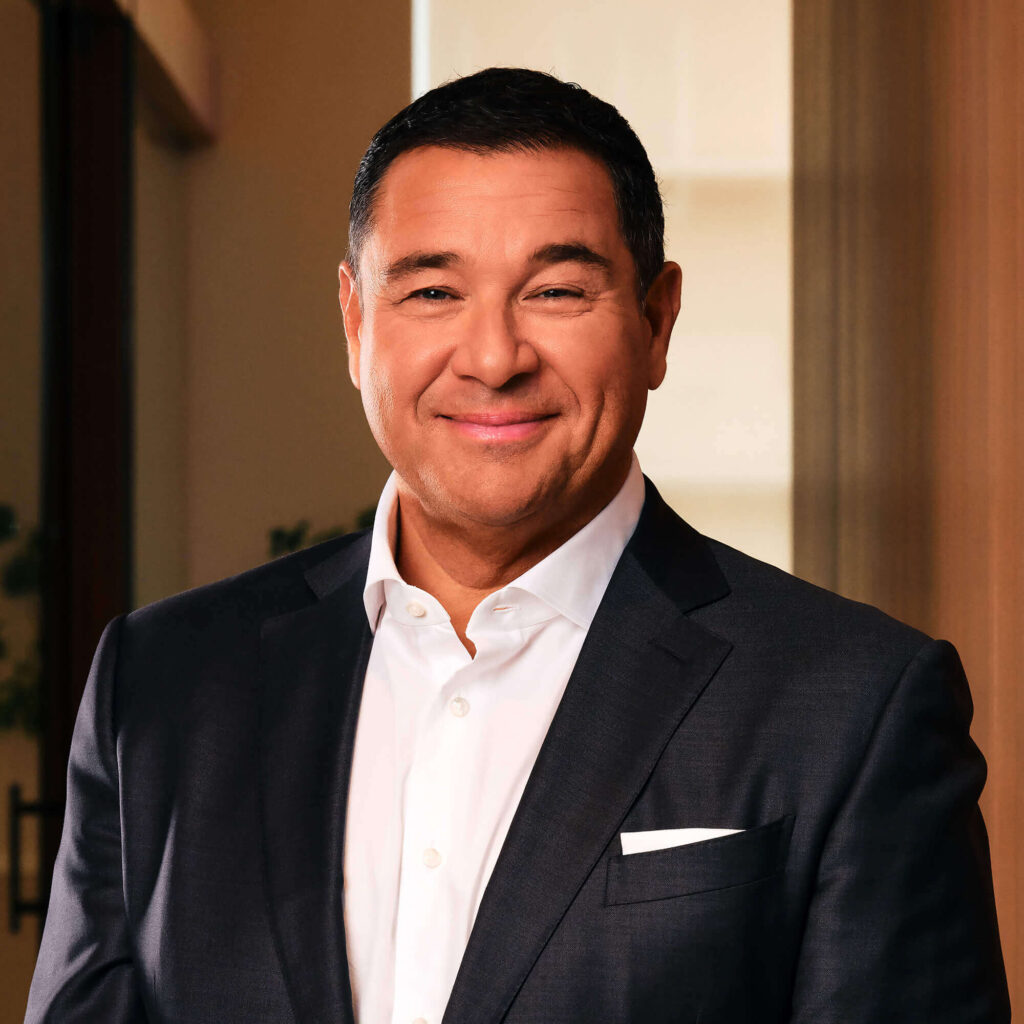 George Bardagi, leader of the number one RE/MAX team in Quebec real estate.