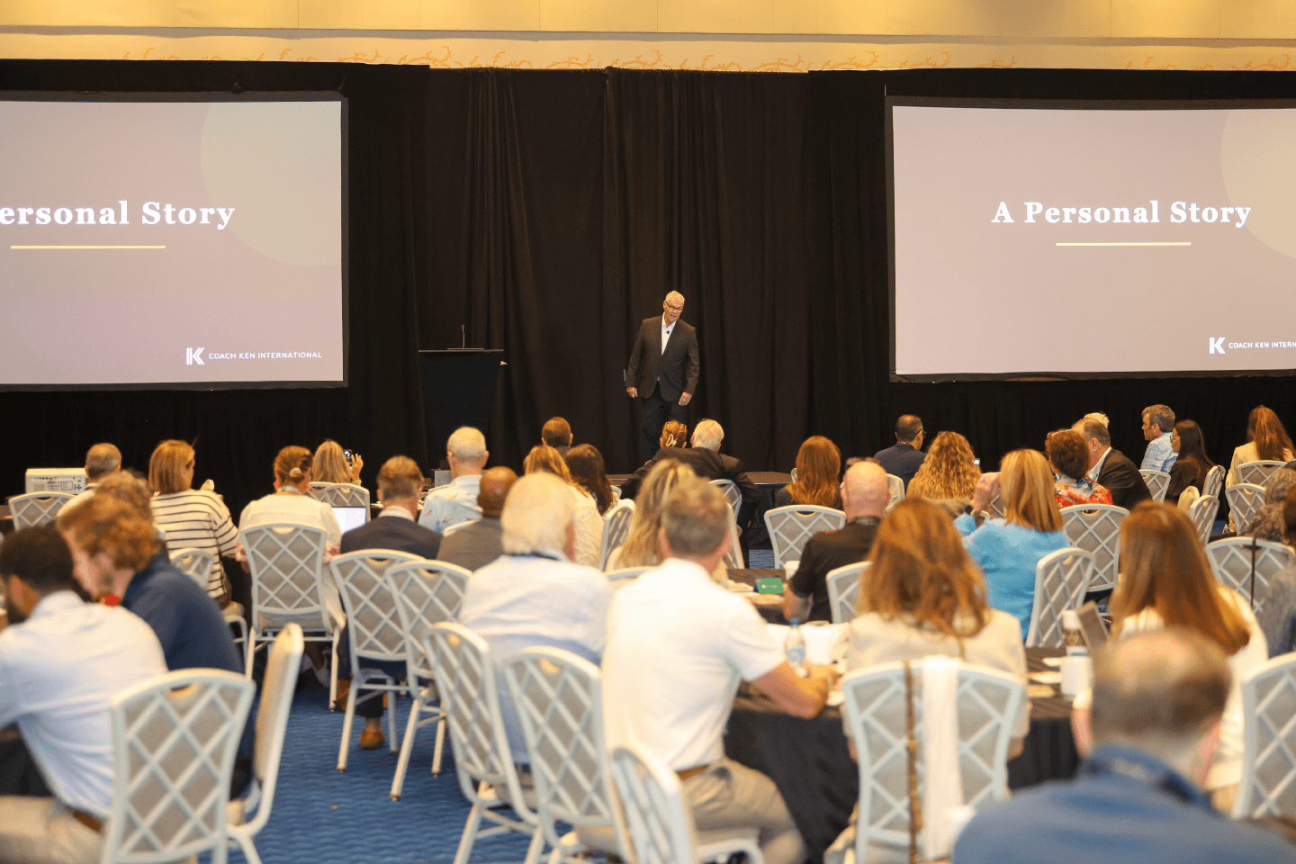 Guide explaining who Coach Ken International real estate coaching is designed for, including established agents, team leaders, broker-owners, and luxury real estate professionals.