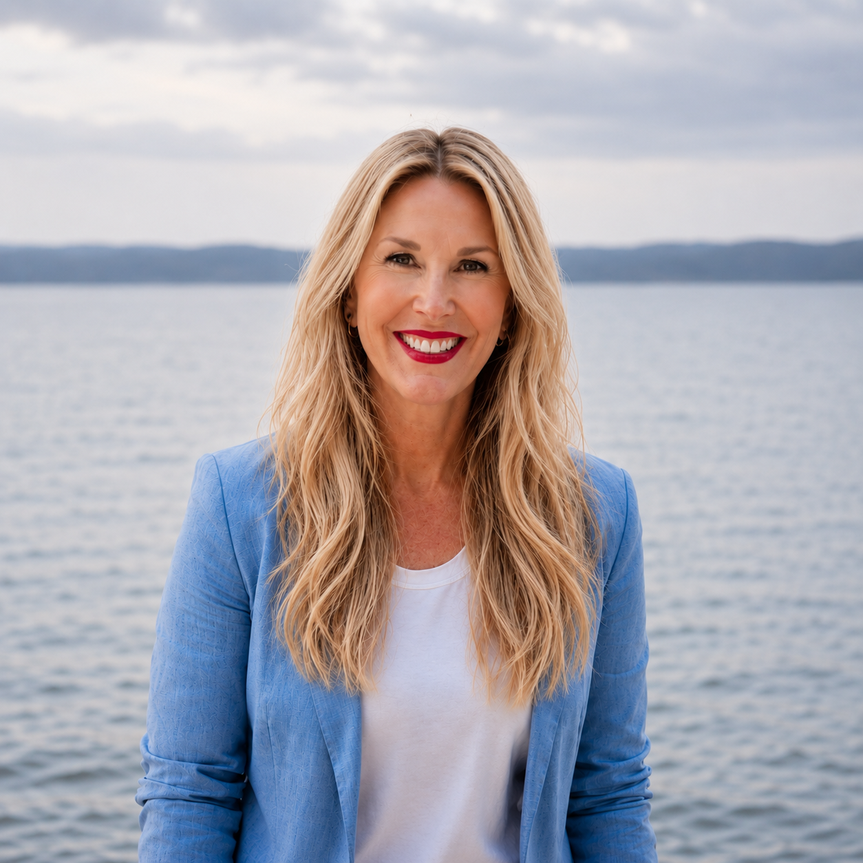 Leanne Tourney, real estate coach and associate broker in Regina, Saskatchewan, helping top-producing agents build stronger real estate businesses.