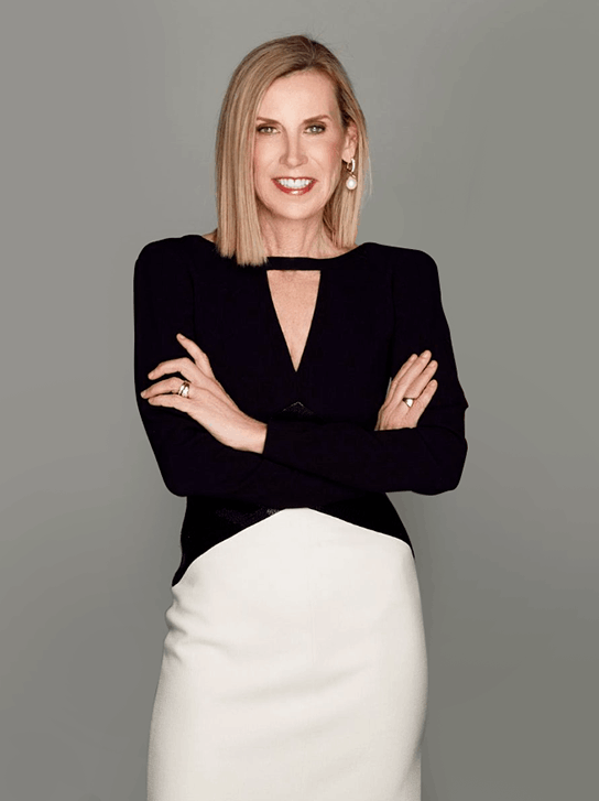 Nancy Batchelor, recognized as number one in Miami Beach real estate.