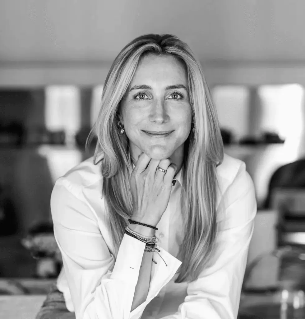 Ashley Crain, recognized as number one in Michigan real estate.