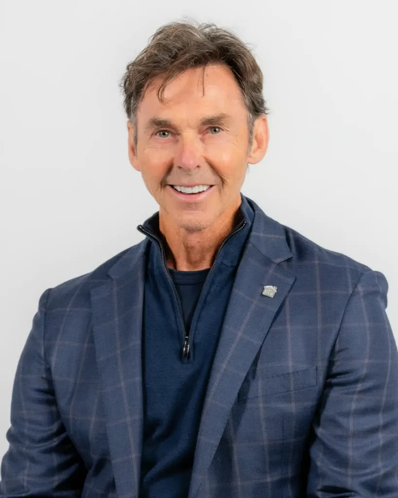 Kevin Larose, real estate coach with experience in sales, business ownership, RE/MAX, Keller Williams, and leading a 16-member real estate team.