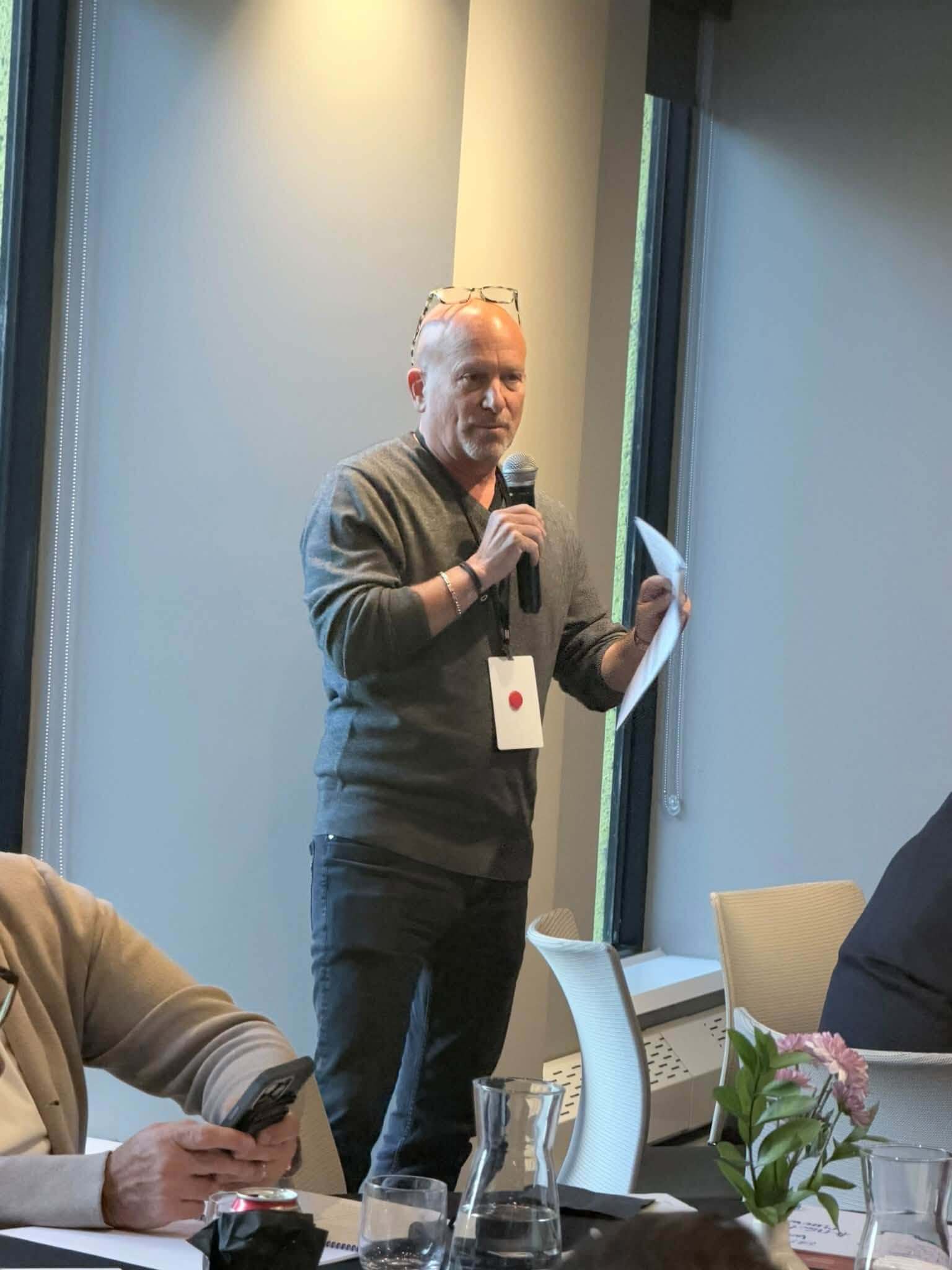 Real estate mastermind for top-producing team leaders and broker-owners seeking strategic guidance on profitability, organizational structure, leadership, and business growth.